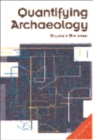 Quantifying Archaeology - Book