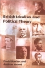 British Idealism and Political Theory - Book