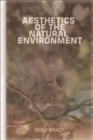 Aesthetics of the Natural Environment - Book