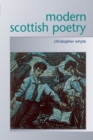 Modern Scottish Poetry - Book