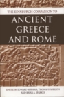 The Edinburgh Companion to Ancient Greece and Rome - Book