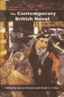 The Contemporary British Novel - Book