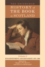The Edinburgh History of the Book in Scotland, Volume 2: Enlightenment and Expansion 1707-1800 : Volume 2 (1707-1800) - Book