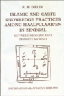 Islamic and Caste Knowledge Practices Among Haalpulaaren in Senegal : Between Mosque and Termite Mound - Book