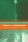 A Glossary of Corpus Linguistics - Book