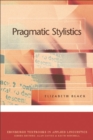 Pragmatic Stylistics - Book