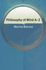Philosophy of Mind A-Z - Book
