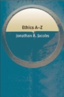 Ethics A-Z - Book