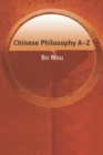 Chinese Philosophy A-Z - Book
