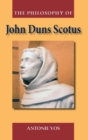 The Philosophy of John Duns Scotus - Book