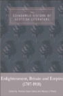 The Edinburgh History of Scottish Literature : Enlightenment, Britain and Empire (1707-1918) v. 2 - Book