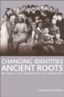 Changing Identities, Ancient Roots : The History of West Dunbartonshire from Earliest Times - Book