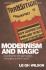 Modernism and Magic : Experiments with Spiritualism, Theosophy and the Occult - Book