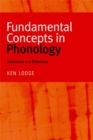 Fundamental Concepts in Phonology : Sameness and Difference - eBook