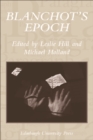 Blanchot's Epoch - Book