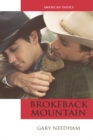 Brokeback Mountain - Book