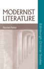 Modernist Literature - Book