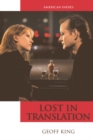 Lost in Translation - Book