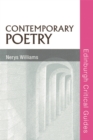 Contemporary Poetry - Book
