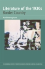 Literature of the 1930s: Border Country : 4 - Book