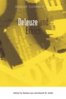 Deleuze and Ethics - Book