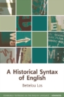 A Historical Syntax of English - Book