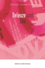 Deleuze and Sex - Book