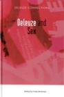 Deleuze and Sex - Book