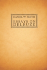 Essays on Deleuze - Book