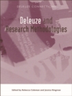 Deleuze and Research Methodologies - eBook