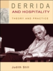 Derrida and Hospitality : Theory and Practice - eBook