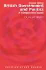 British Government and Politics : A Comparative Guide - Book