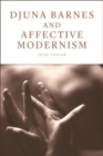 Djuna Barnes and Affective Modernism - eBook