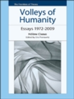 Volleys of Humanity : Essays 1972-2009 - eBook