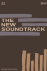 The New Soundtrack : Volume 2, Issue 2 - Book