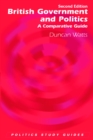 British Government and Politics : A Comparative Guide - eBook