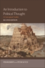 An Introduction to Political Thought : A Conceptual Toolkit - eBook