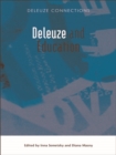 Deleuze and Education - eBook