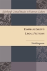 Thomas Hardy's Legal Fictions - Book