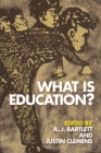 What is Education? - eBook
