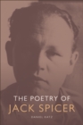 The Poetry of Jack Spicer - eBook