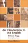 An Introduction to Old English - eBook