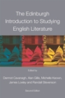 The Edinburgh Introduction to Studying English Literature - Book