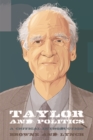 Taylor and Politics : A Critical Introduction - Book