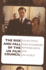 The Rise and Fall of the UK Film Council - Book