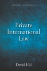 Private International Law - eBook