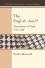 The English Aeneid : Translations of Virgil 1555-1646 - Book