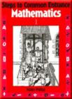 Steps to Common Entrance Mathematics 1 - Book