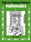 Steps to Common Entrance Mathematics 3 - Book
