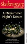 Shakespeare Made Easy: A Midsummer Night's Dream - Book